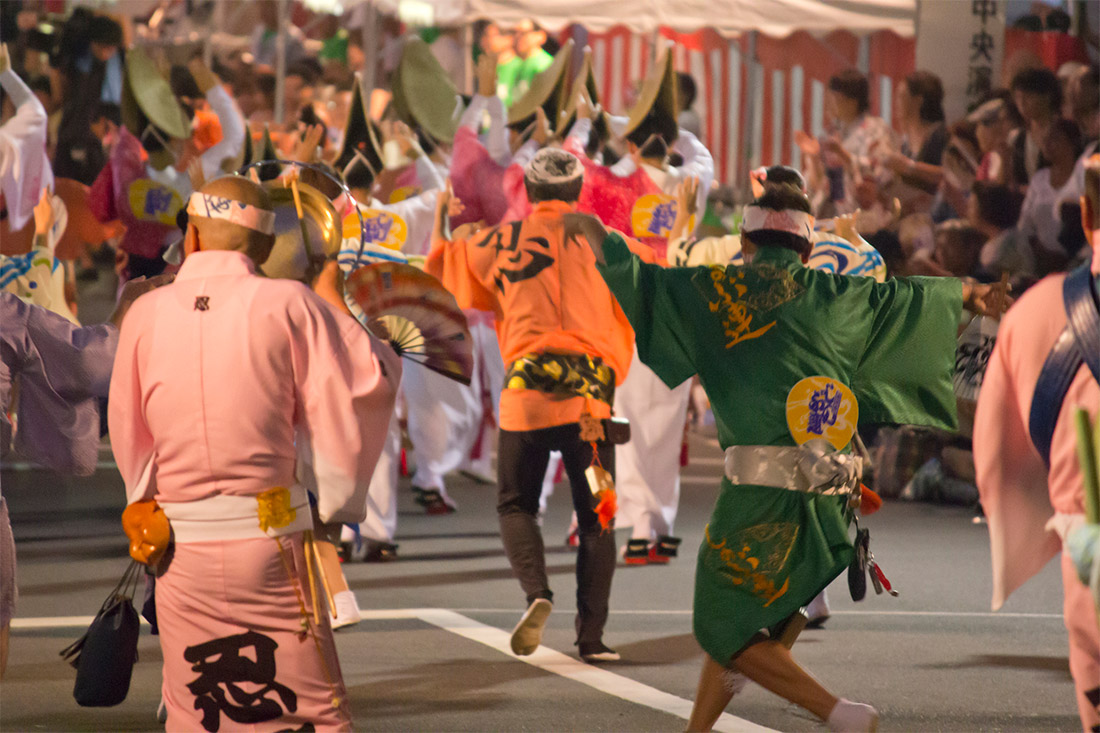 イベント警備・雑踏警備業務